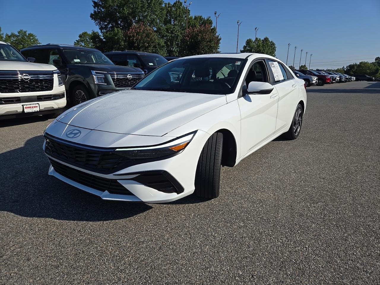 2025 Hyundai Elantra Limited Waldorf MD