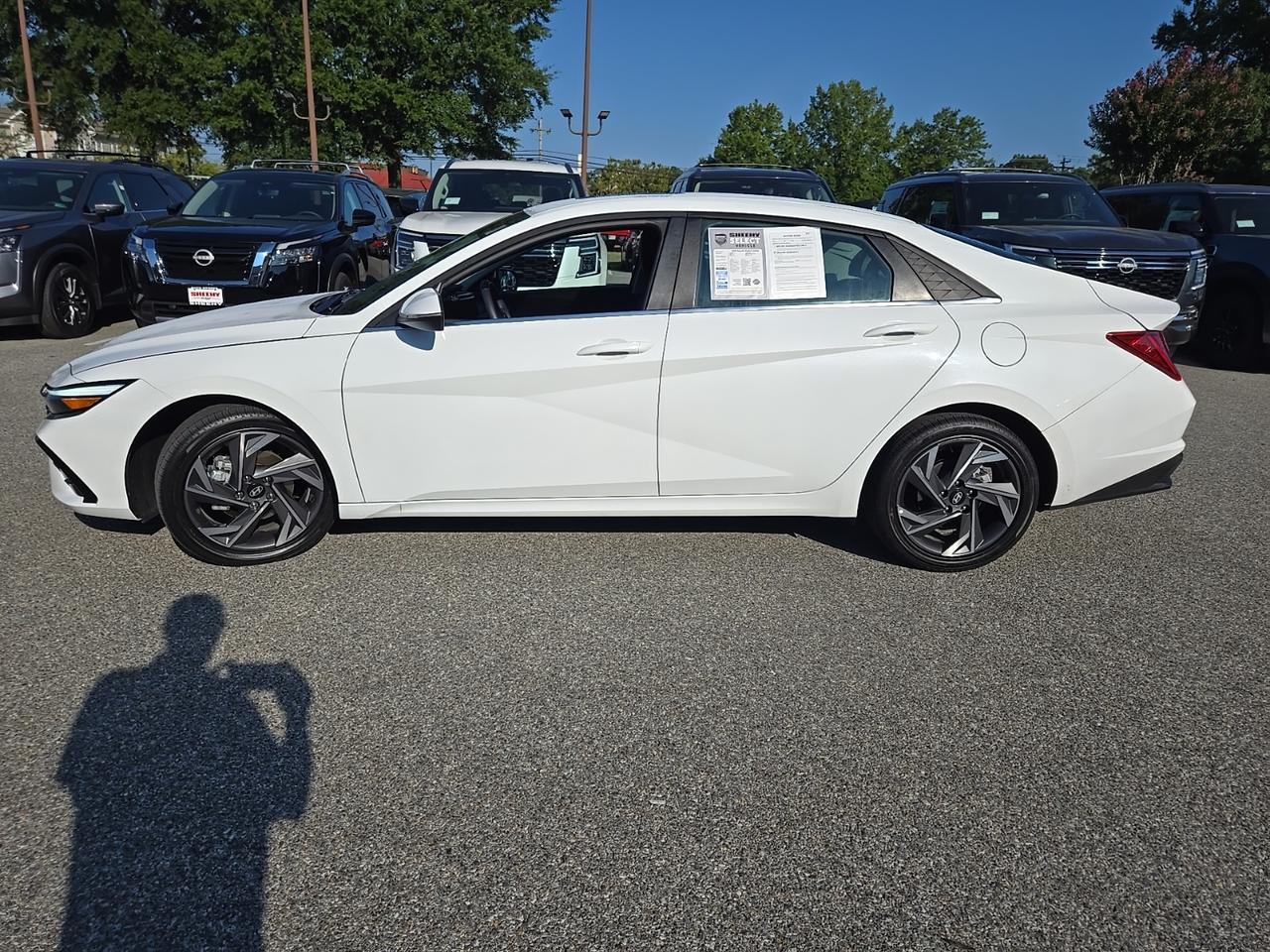 2025 Hyundai Elantra Limited Waldorf MD