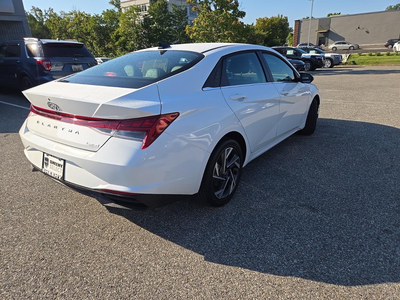 2025 Hyundai Elantra Limited Waldorf MD
