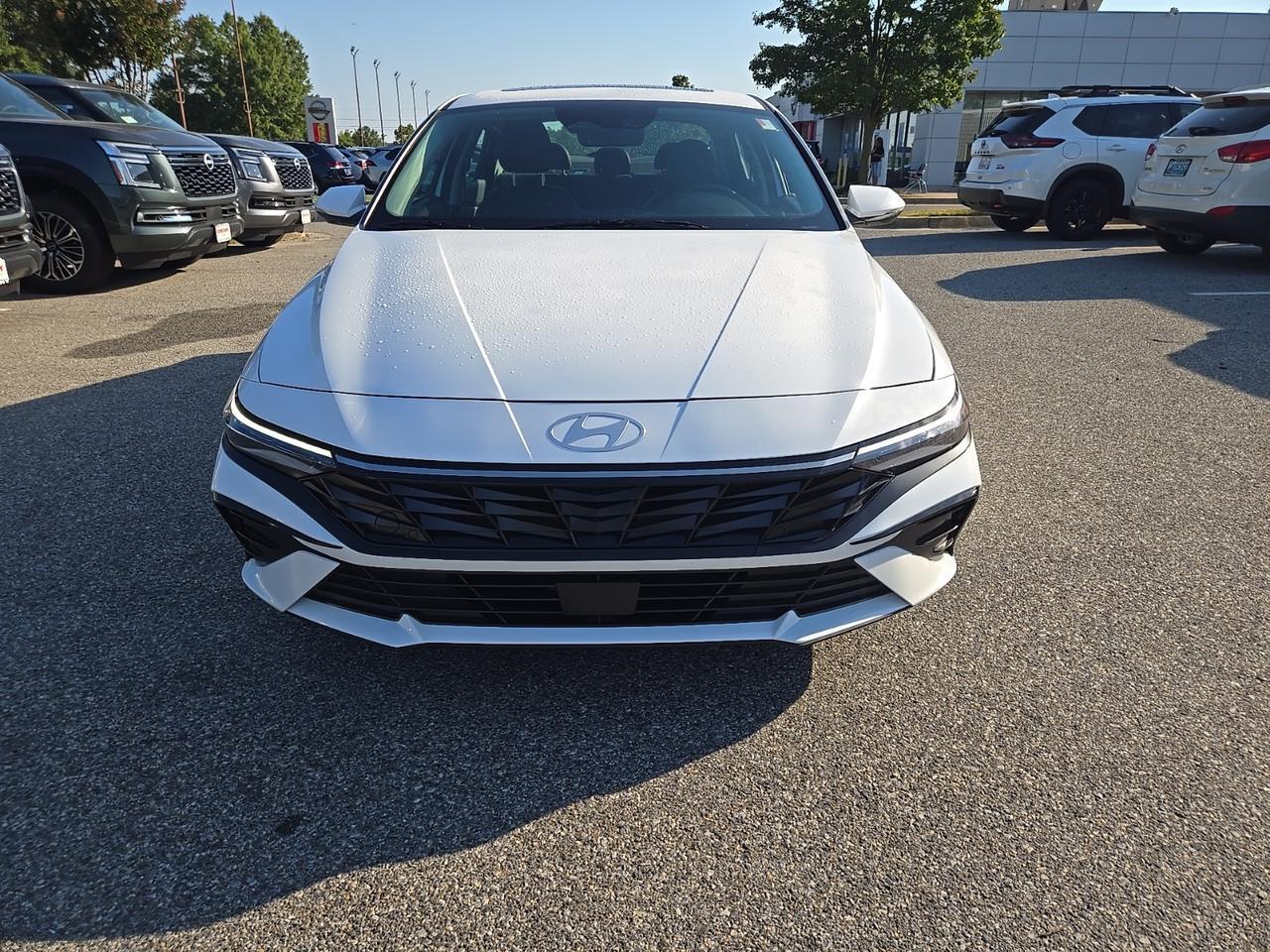 2025 Hyundai Elantra Limited Waldorf MD