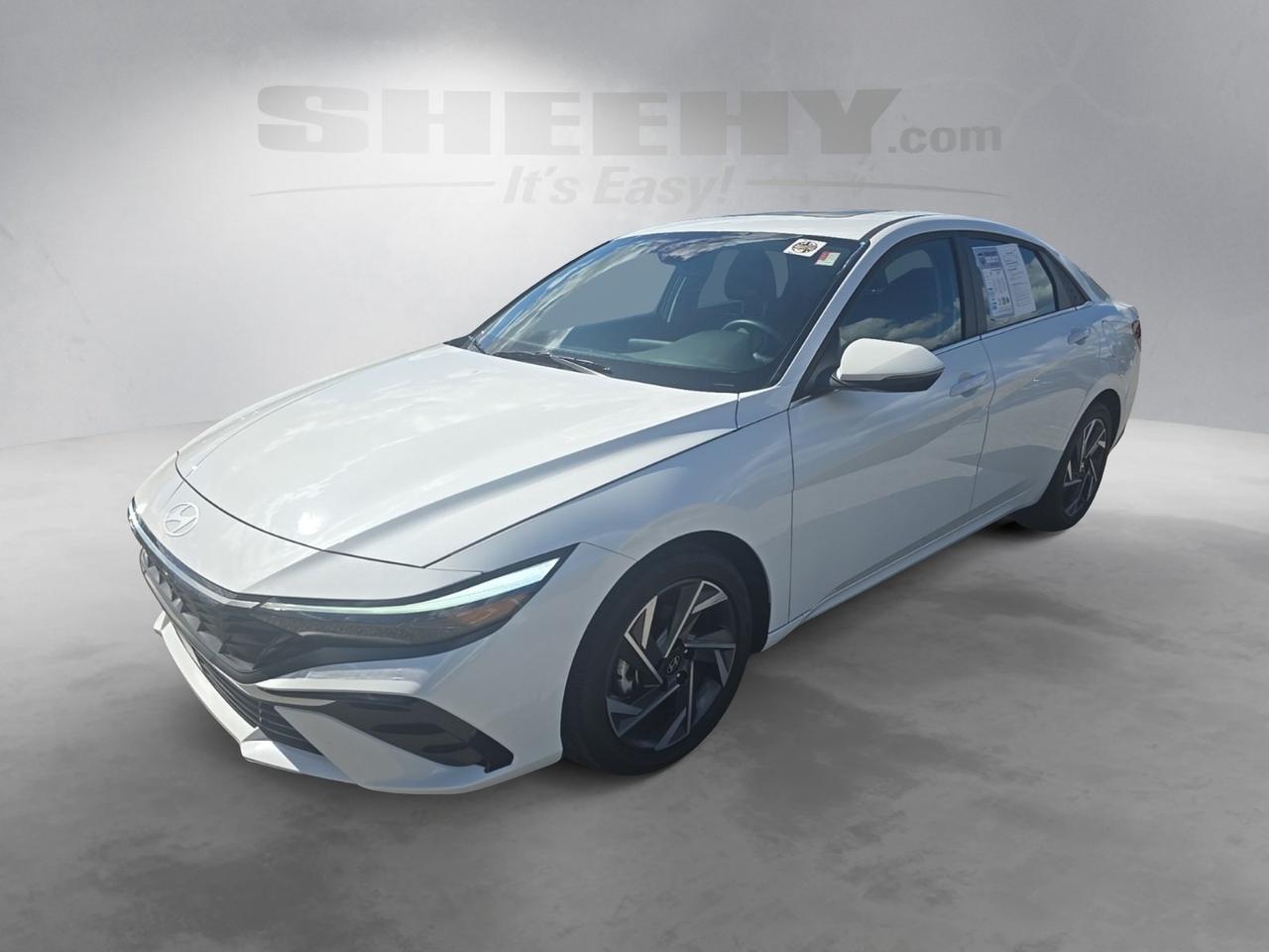 2025 Hyundai Elantra Limited Waldorf MD