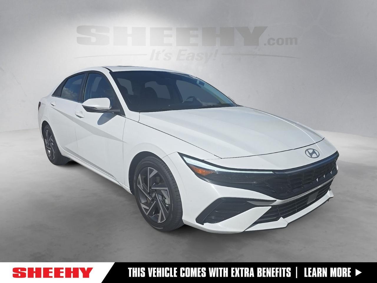 2025 Hyundai Elantra Limited Waldorf MD