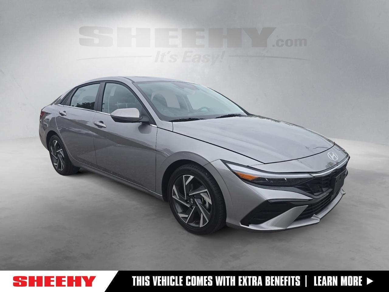 2025 Hyundai Elantra Limited Waldorf MD