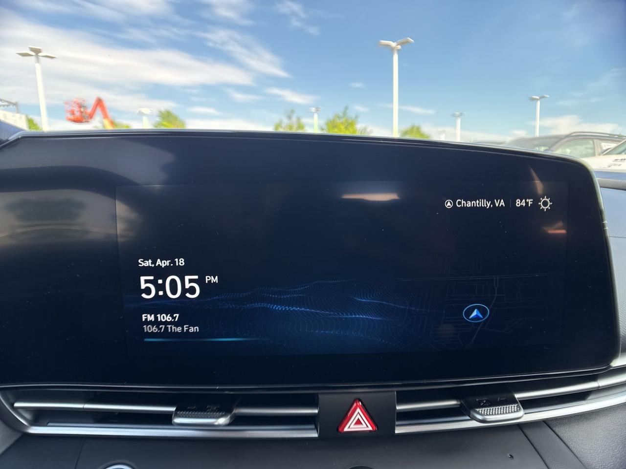 2025 Hyundai Elantra Limited Chantilly VA