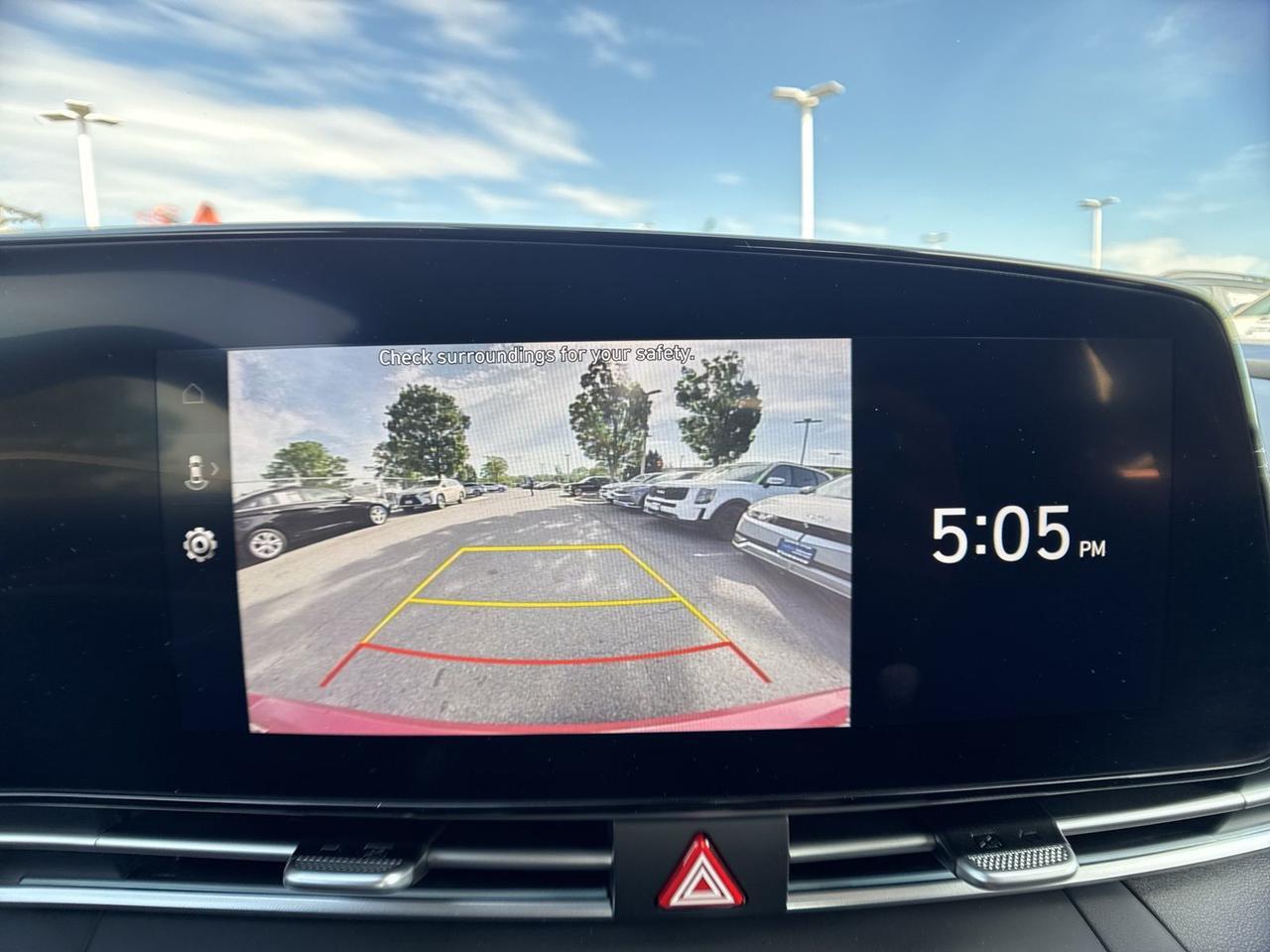 2025 Hyundai Elantra Limited Chantilly VA