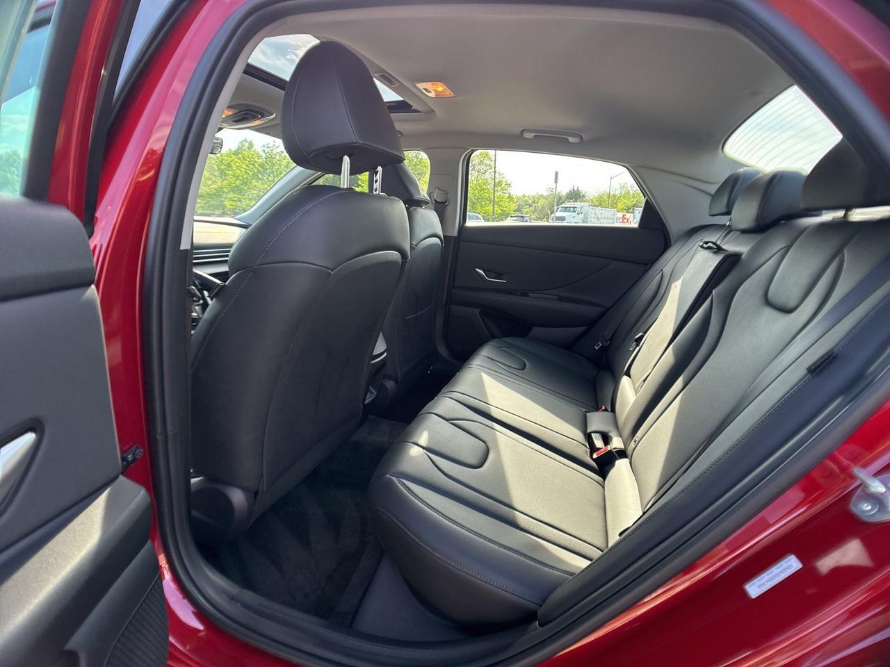 2025 Hyundai Elantra Limited Chantilly VA