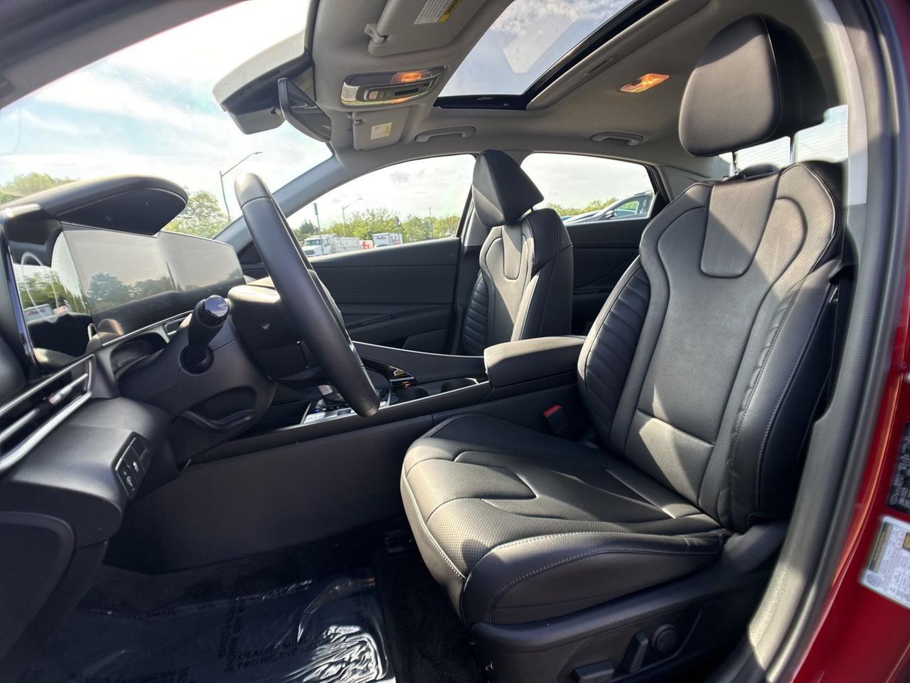 2025 Hyundai Elantra Limited Chantilly VA