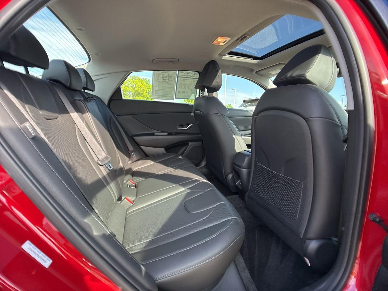 2025 Hyundai Elantra Limited Chantilly VA