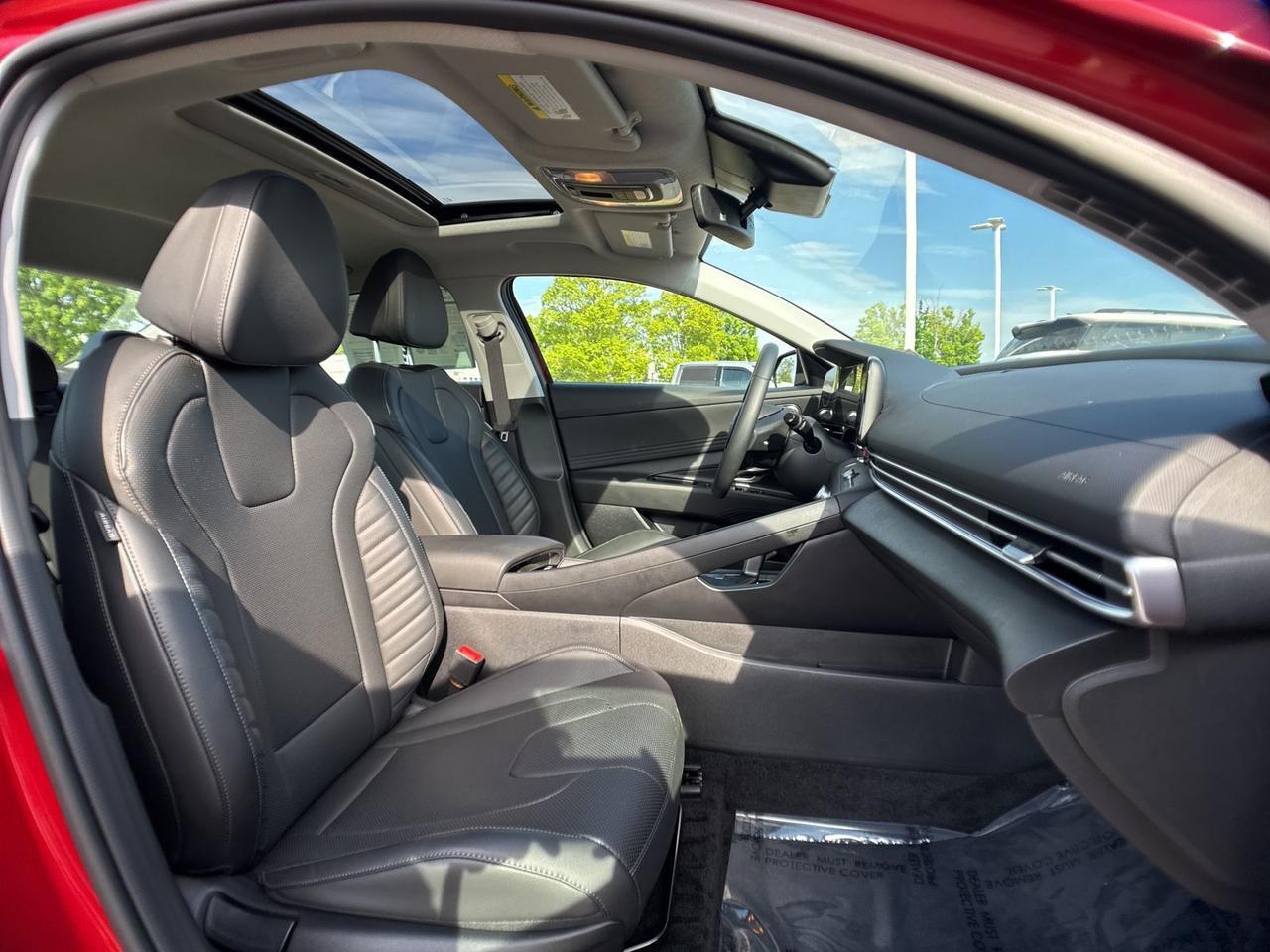 2025 Hyundai Elantra Limited Chantilly VA