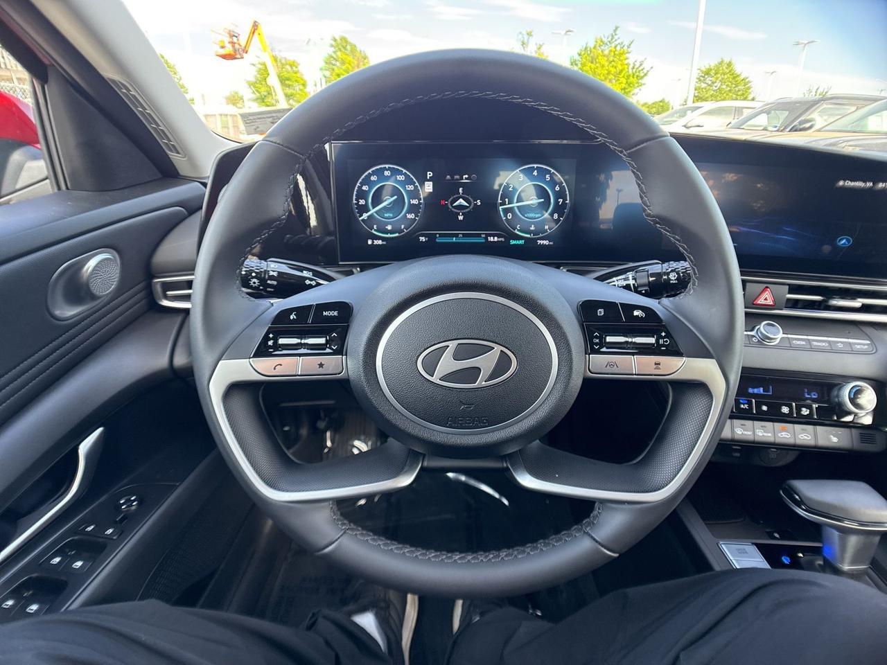 2025 Hyundai Elantra Limited Chantilly VA