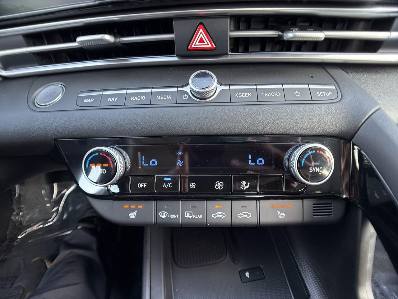 2025 Hyundai Elantra Limited Chantilly VA