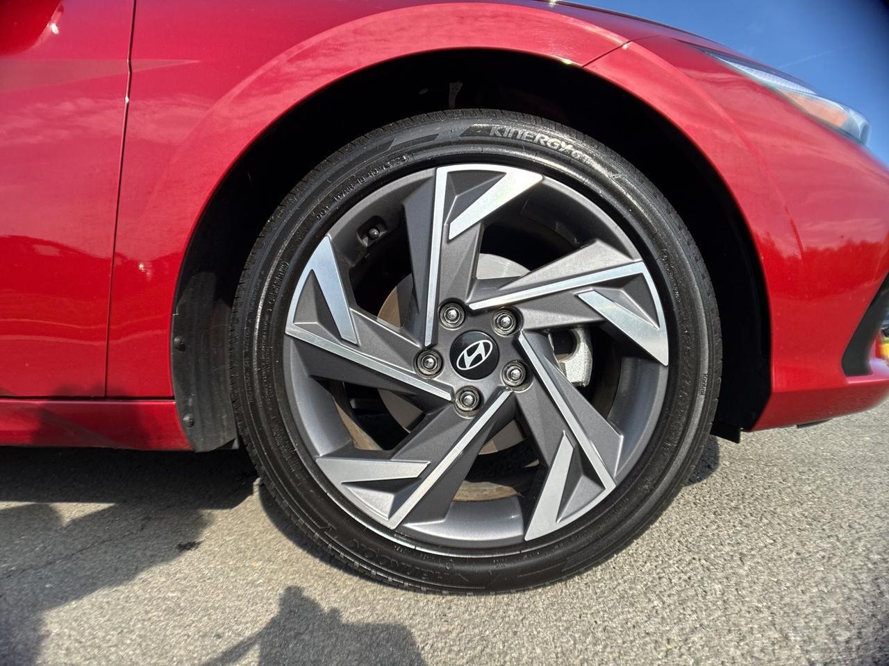 2025 Hyundai Elantra Limited Chantilly VA