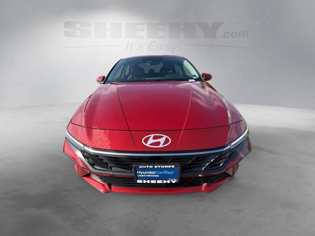 2025 Hyundai Elantra Limited Chantilly VA