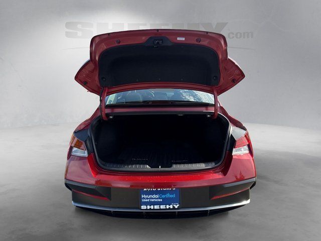 2025 Hyundai Elantra Limited Chantilly VA