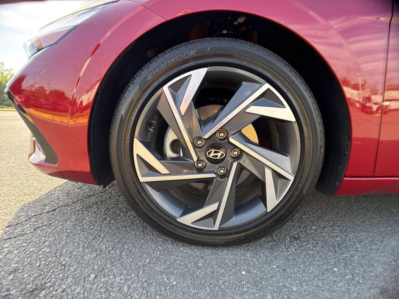 2025 Hyundai Elantra Limited Chantilly VA