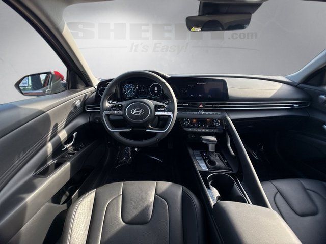 2025 Hyundai Elantra Limited Chantilly VA