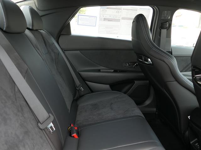 2025 Hyundai Elantra N Glendora CA