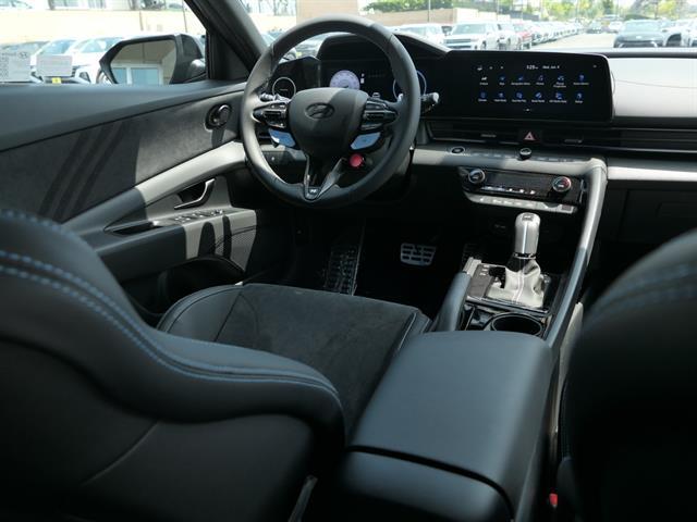 2025 Hyundai Elantra N Glendora CA