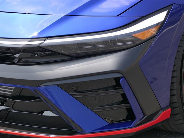 2025 Hyundai Elantra N Glendora CA