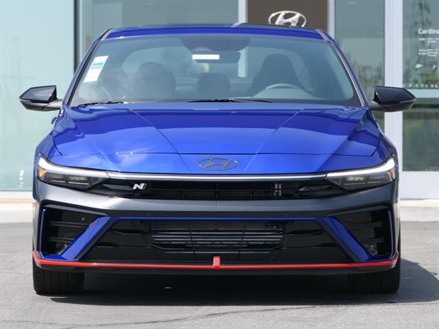 2025 Hyundai Elantra N Glendora CA