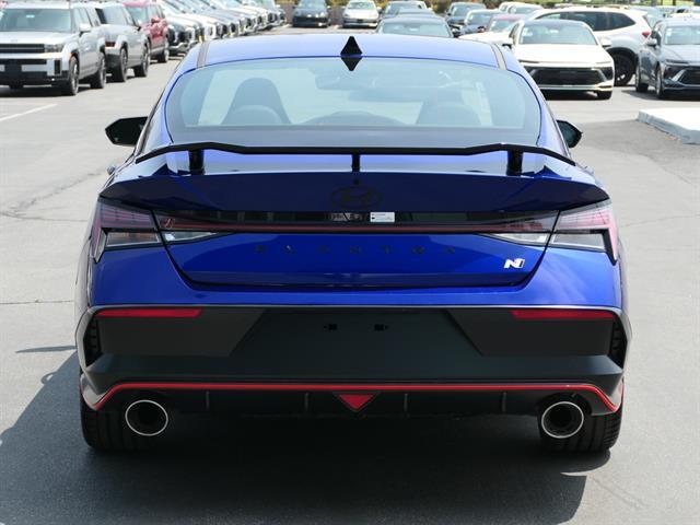 2025 Hyundai Elantra N Glendora CA
