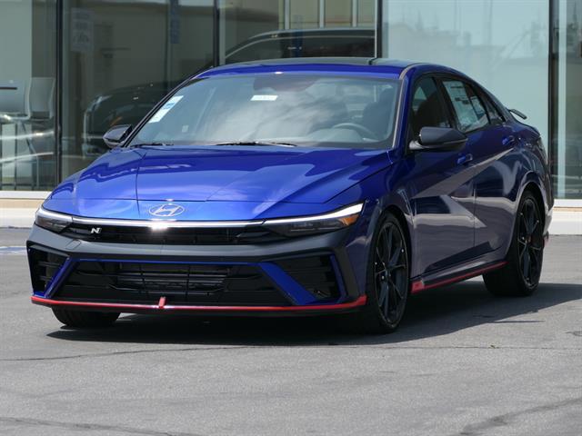 2025 Hyundai Elantra N Glendora CA
