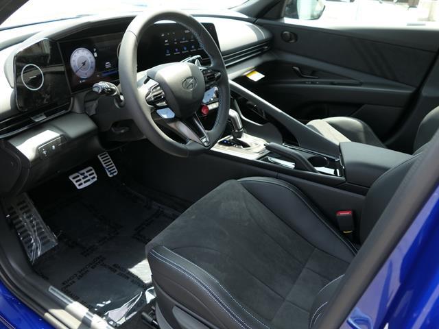 2025 Hyundai Elantra N Glendora CA