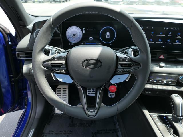 2025 Hyundai Elantra N Glendora CA