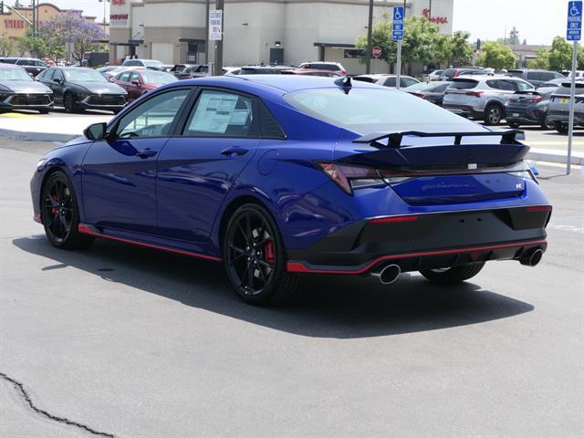 2025 Hyundai Elantra N Glendora CA