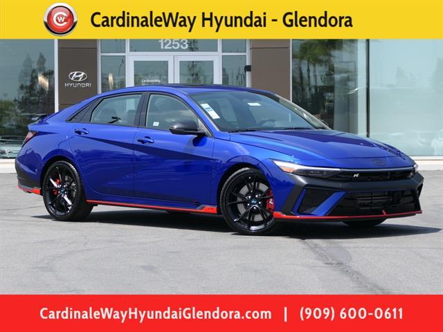 2025 Hyundai Elantra N Glendora CA
