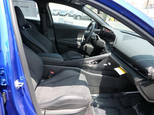 2025 Hyundai Elantra N Glendora CA