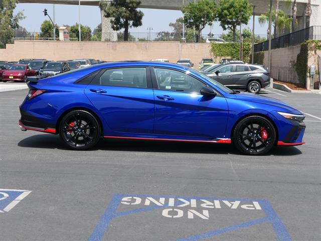 2025 Hyundai Elantra N Glendora CA