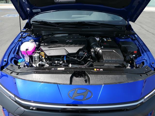 2025 Hyundai Elantra N Glendora CA