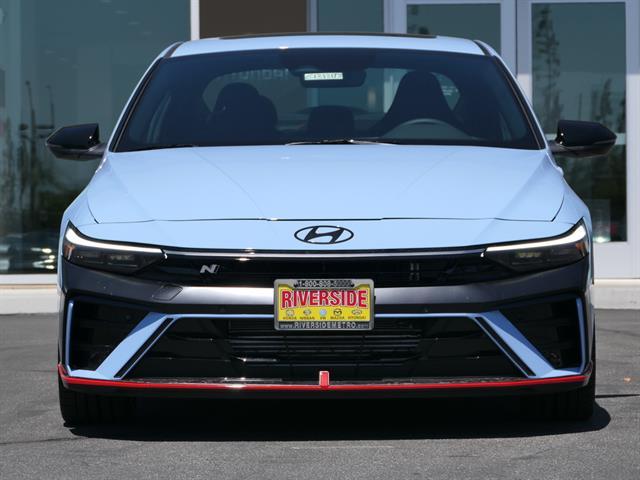 2025 Hyundai Elantra N Glendora CA
