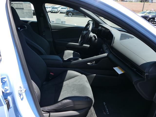2025 Hyundai Elantra N Glendora CA