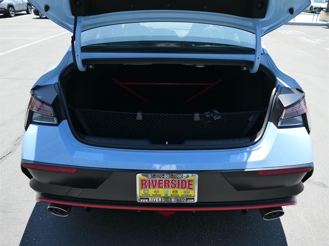 2025 Hyundai Elantra N Glendora CA