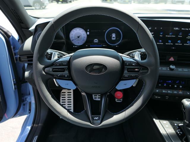 2025 Hyundai Elantra N Glendora CA