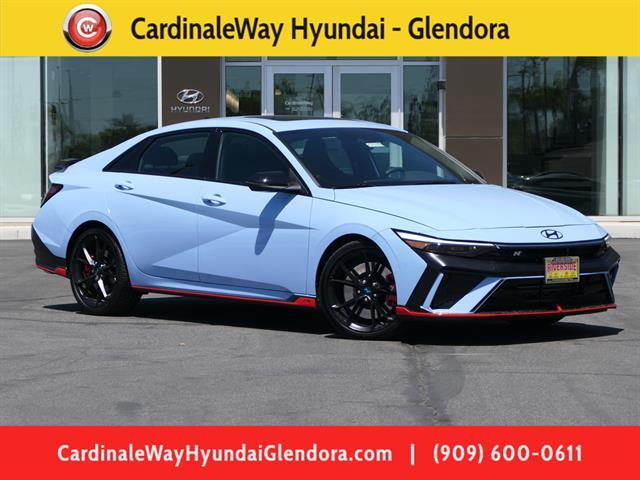 2025 Hyundai Elantra N Glendora CA