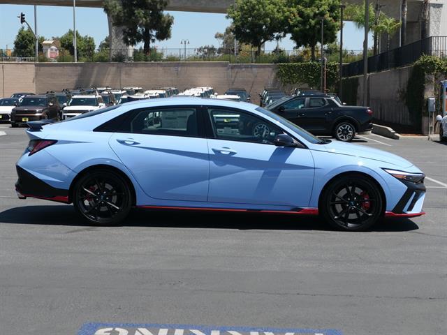 2025 Hyundai Elantra N Glendora CA