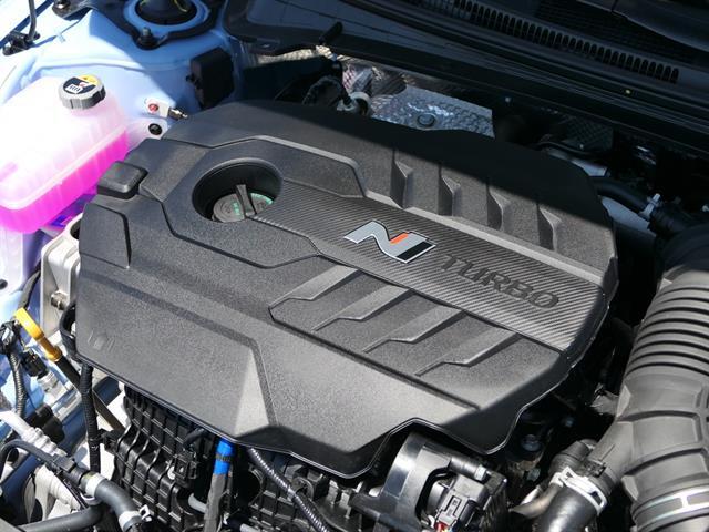 2025 Hyundai Elantra N Glendora CA