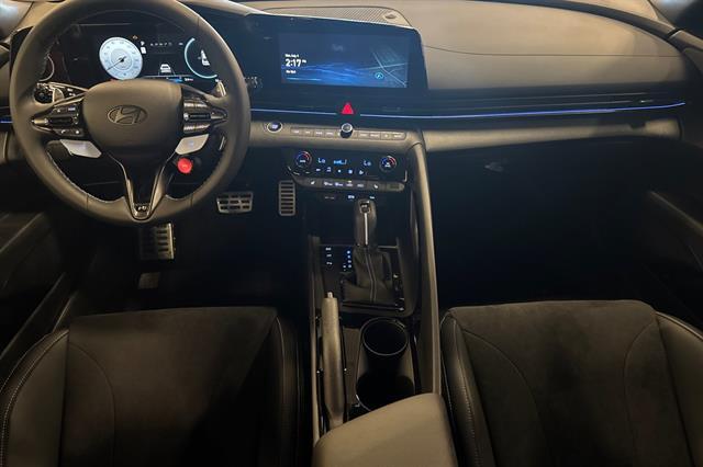 2025 Hyundai Elantra N