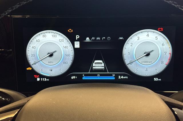 2025 Hyundai Elantra N