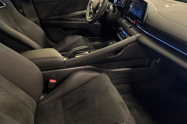 2025 Hyundai Elantra N