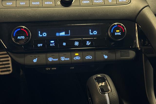 2025 Hyundai Elantra N