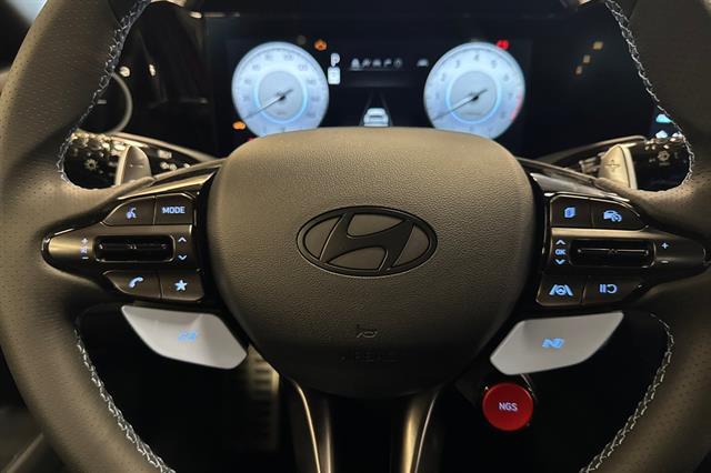 2025 Hyundai Elantra N