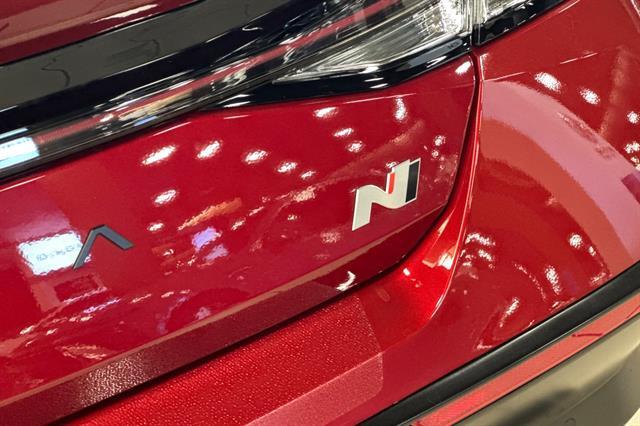 2025 Hyundai Elantra N