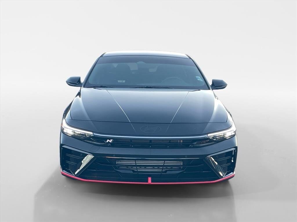 2025 Hyundai Elantra N Oak Ridge TN