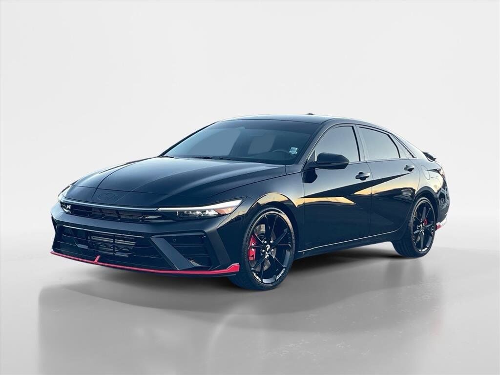 2025 Hyundai Elantra N Oak Ridge TN