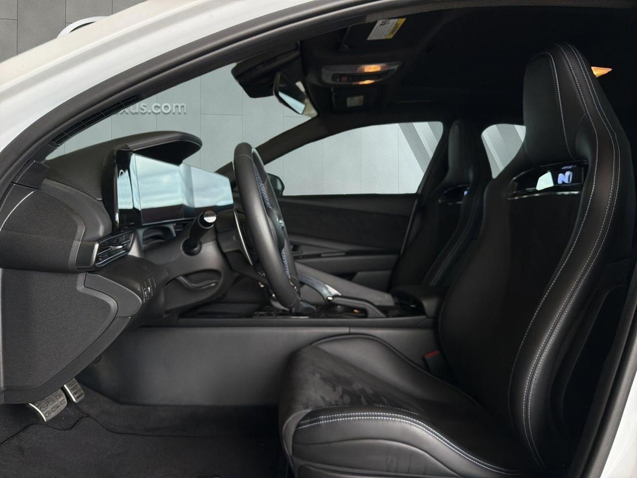 2025 Hyundai Elantra N San Antonio TX
