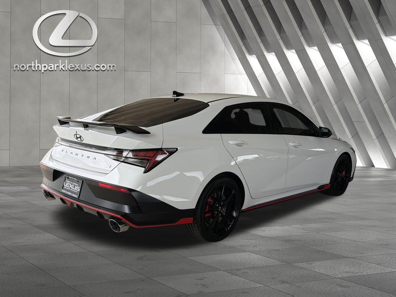2025 Hyundai Elantra N San Antonio TX